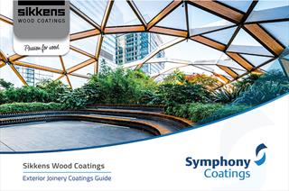 Sikkens Exterior Joinery Coatings Guide