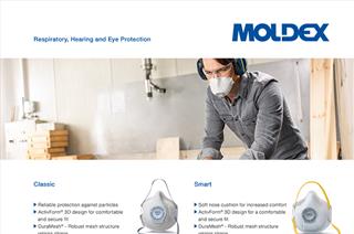 Moldex Respiratory Protection