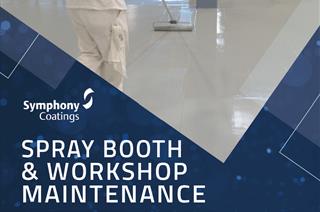 Spray Booth & Workshop Maintenance Brochure